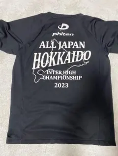 川内商工Tシャツ　川内商工バレーボール Tシャツ　インターハイTシャツ バレーボールTシャツ 川内商工バレー 春高 インターハイ - メルカリ