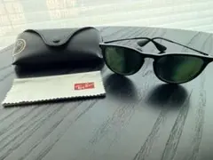 Ray-Ban ERIKA サングラス ポラライズド