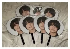 髙橋海人くん うちわ