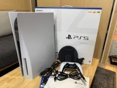 【即日発送】完品 PlayStation 5 CFI-1200A