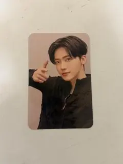 ジェミン nctdream トレカ 愛知 会場限定 パパラッチ 名古屋