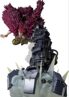 フィギュアーツZERO ワノ国編 ［超激戦］ ユースタス・キッドのサムネイル