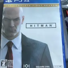 PS4 ヒットマン ザ・コンプリート ファーストシーズン