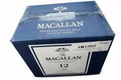 マッカラン12年 ダブルカスク 700ml 12本セット