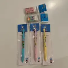 新品未使用 たまごっち ボールペン 消しゴム セット売り