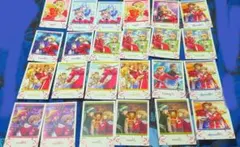 アンジェリークエトワール　インスタントフォト風カード　50枚