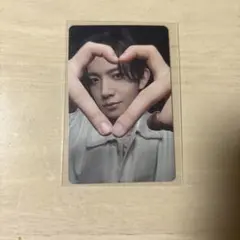 ENHYPEN ヒスン 味の素 会場限定 トレカ エナプ