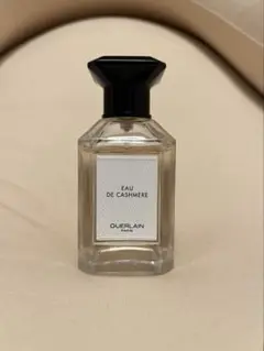 ゲラン　オーデカシミア　オーデトワレ　125ml 試してみた】オー デ カシミア – オーデトワレ GUERLAINのリアル