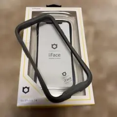 iFace Reflection Case for iPhone14-Gray