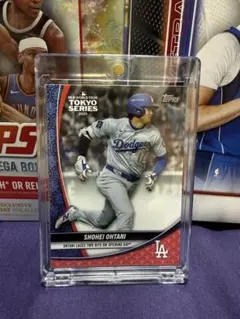 Shohei Ohtani Tokyo Series2025 大谷翔平 日本限定