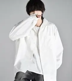 オープンカラー