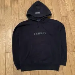 1000円値下げ中　PHATRNK グレー パーカー M