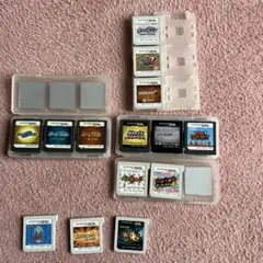 ニンテンドー3DS ゲームソフト セット　13点 ポケモン　妖怪ウォッチ　など