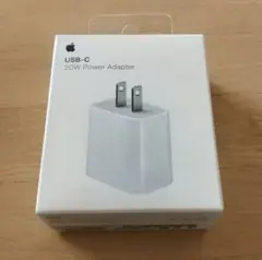 Apple USB-C 20W Power Adapter