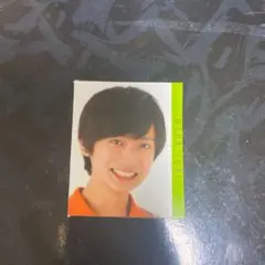 Jr.SP 和田優希 Myojoデータカード