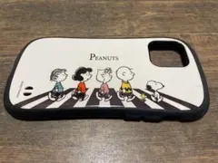 iFace PEANUTS スヌーピー iPhone12用ケース