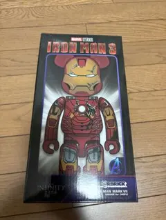 2026年最新】BE@RBRICK 400% アイアンマンの人気アイテム - メルカリ