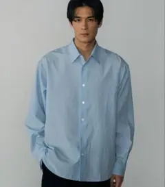 Regular Fit Shirt LURAKU レギュラーフィットシャツ