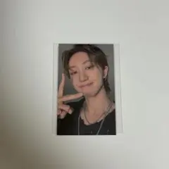SEVENTEEN SPILL THE FEELS ユニバ特典 THE8 トレカ