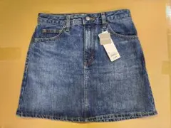 GU　デニム　スカート　S　新品