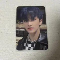 NCT DREAM hot sauce トレカ マーク