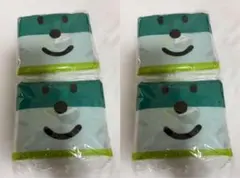 4点セット★新品未使用　SMBC みどすけ　エコバッグ ミントグリーン