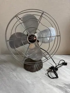 NATIONAL 12in Electric Fan 1953年製　レトロ NATIONAL 12in Electric Fan 1953年製 レトロ - メルカリ