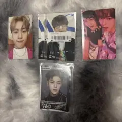 ZEROBASEONE ゼベワン マシュー トレカセット