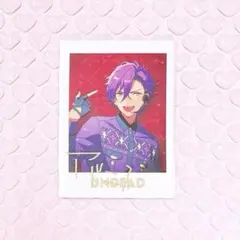 あんスタ 乙狩アドニス 6周年 ぱしゃっつ 箔押し ❣️同封で200円引き