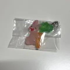 ノンタン めじるしアクセサリー2 うさぎさんA