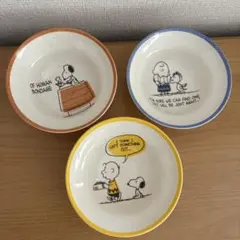 スヌーピー　ボウル　３枚セットのサムネイル