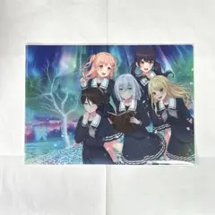 バンドリ Morfonica クリアファイル 5th LIVE Maestoso