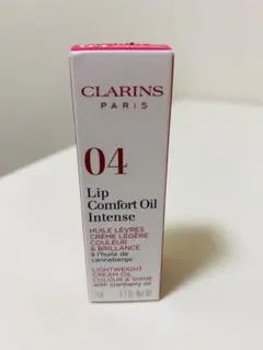 CLARINS クラランス リップコンフォートオイル Lip Oil 04のサムネイル