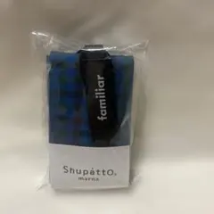 【新品未使用】ファミリア　エコバッグS ミニマルXB