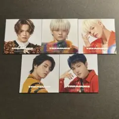 TREASURE ステッカー