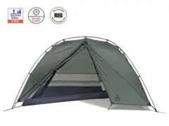 【新品未使用】DURSTON GEAR X-DOME 1+ Durston Gear] X-Mid Pro 1 一人帳| 440g