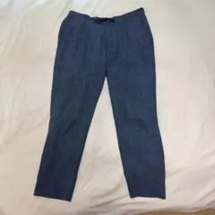 BEAMS HEART イージーパンツ ネイビー Lのサムネイル