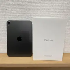 【未使用品】Apple iPad mini 第6世代 6 Wi-Fi 64GB