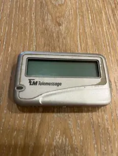 telemessage ポケベル アーキス