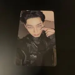 enhypen weverse ソヌ vanish トレカ - メルカリ