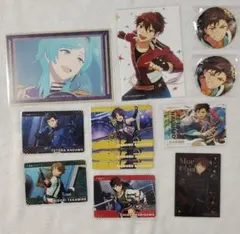 あんスタ カードダス 流星隊 まとめ売り - メルカリ