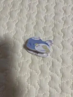 未使用 タキシードサム　クリップ