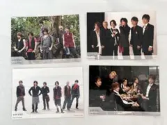 KAT-TUN 写真 4枚セット - メルカリ