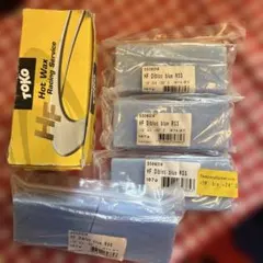 Toko HF Dibloc blue RSS 4個セット