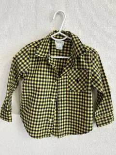 Ralph Lauren チェックシャツ 24M