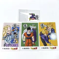 DRAGON BALL Z スライドパズル レトロ - メルカリ