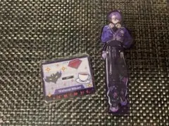 渡会雲雀 デコラ アクスタ