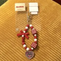 モンチッチ　モンチッチちゃん　チャーム　ストラップ