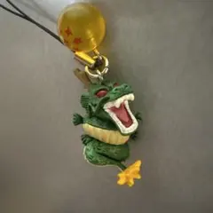 ドラゴンボール 神龍 ストラップ