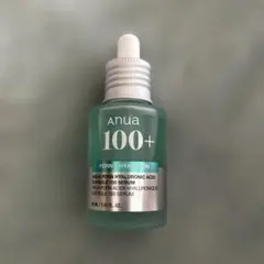 Anua100+ヒアルロン酸カプセル美容液